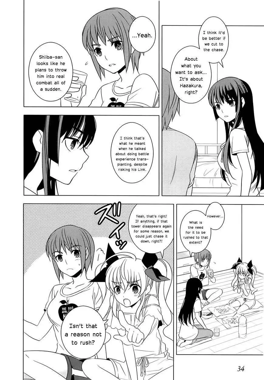 Improper Capture Method of Classmates ANDamp; Labyrinth Chapter 5 36